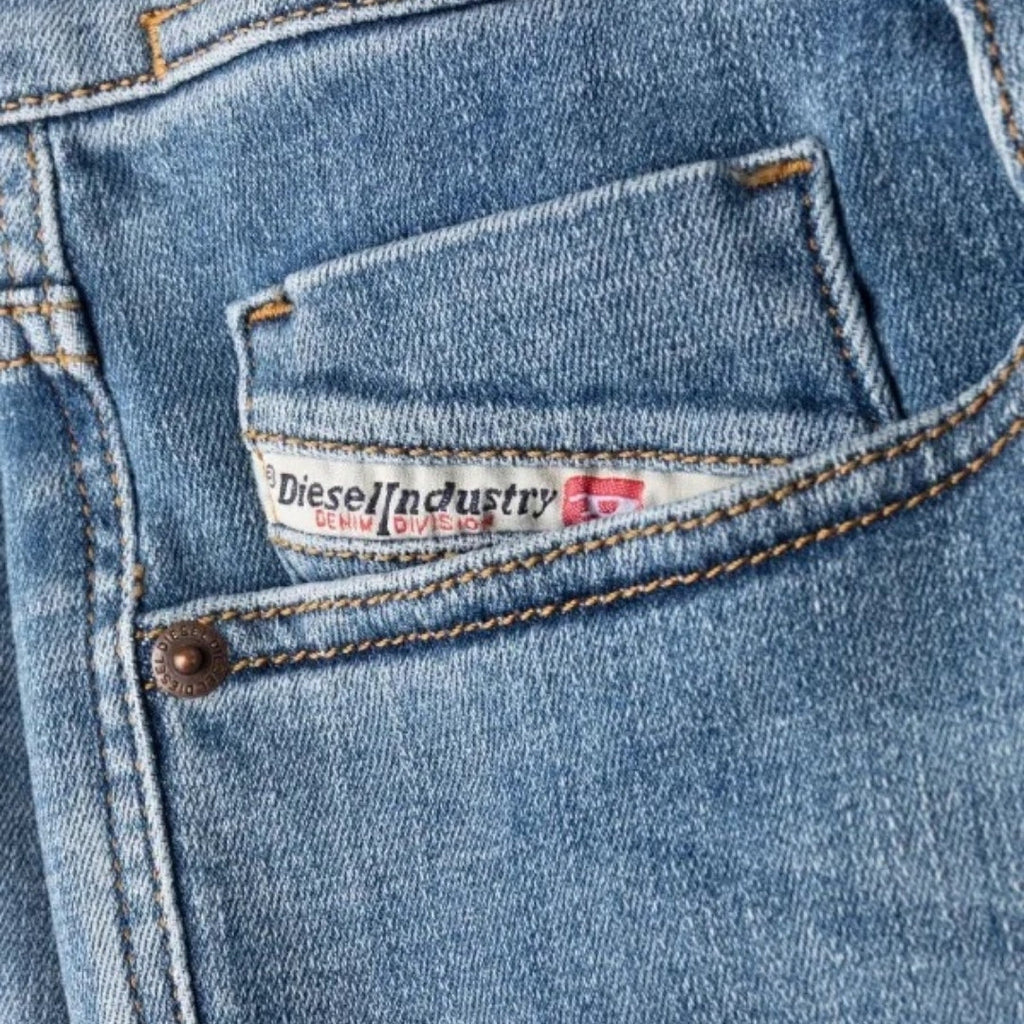 Diesel Sleenker Blue Denim Jeans W30 L30 / 30L