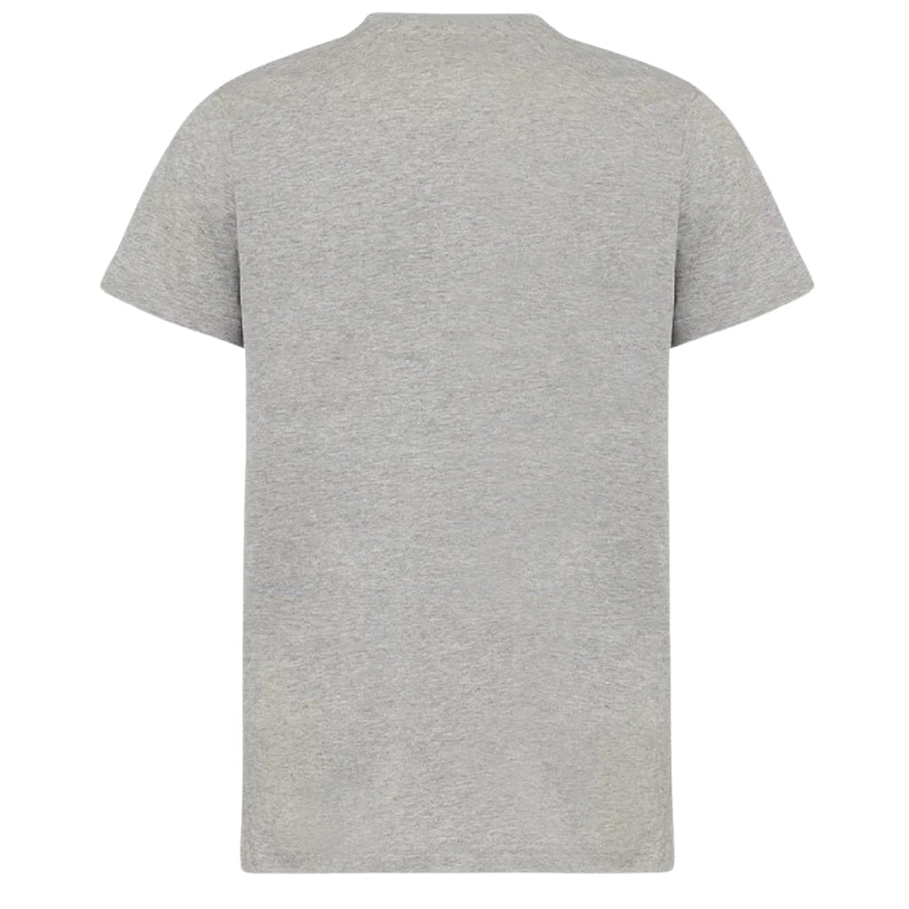 Diesel Cuty Design Grey T-Shirt T-DIEGO-CUTYAGLIETTA 0091A 9CB