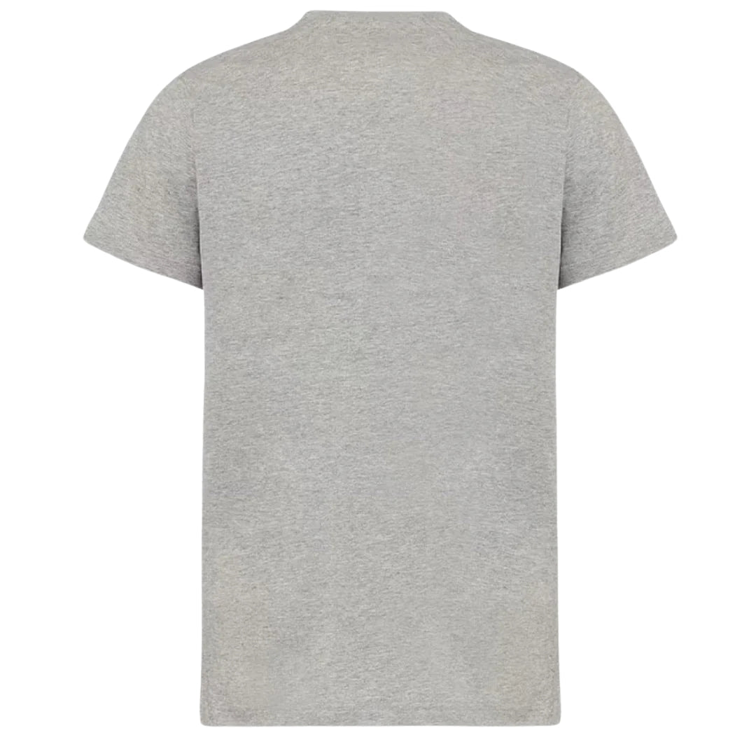 Diesel Cuty Design Grey T-Shirt T-DIEGO-CUTYAGLIETTA 0091A 9CB