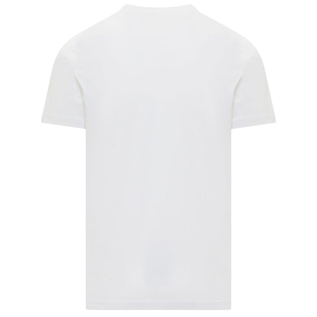Diesel T-JUST-N10 MAGLIETTA 141 White T-shirts Mens M