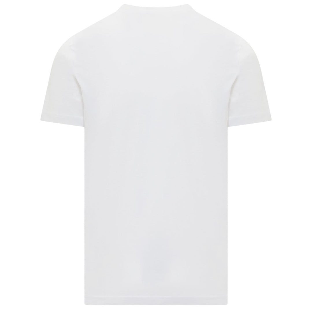 Diesel T-JUST-N10 MAGLIETTA 141 White T-shirts Mens M