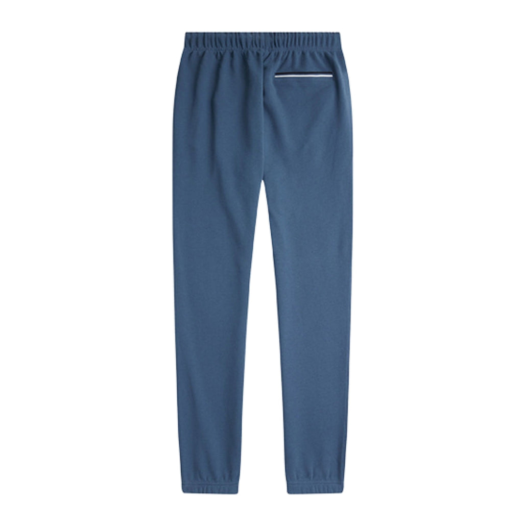 FRED PERRY T5505 F57 MIDNIGHT BLUE LOOPBACK SWEATPANT S