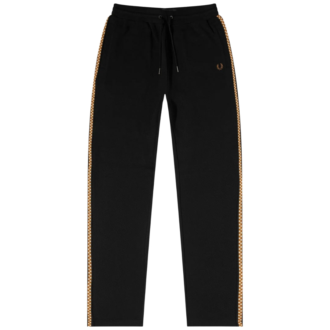 Fred Perry T6521 102 Black Track Pants  Mens XXL
