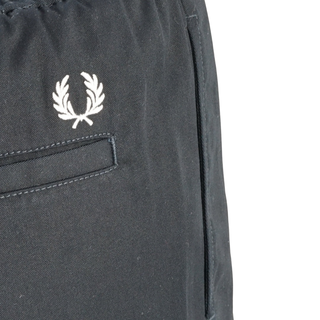 Fred Perry Navy Pants T8502 608