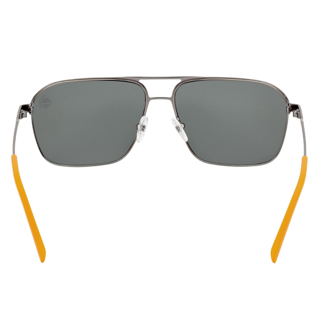 Timberland Tb9316 02D Silver Sunglasses TB9316 02D