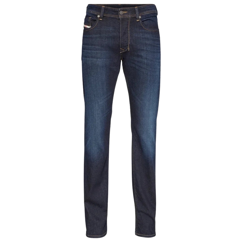 Diesel Tepphar-X Dark Blue Denim Pants TEPPHAR-X 01 00SWID R84UZ