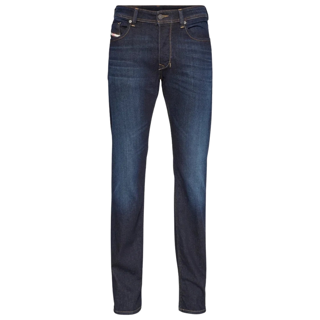 Diesel Tepphar-X Dark Blue Denim Pants TEPPHAR-X 01 00SWID R84UZ