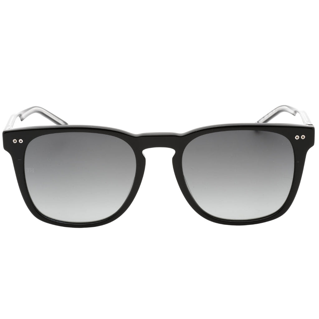 Tommy Hilfiger Dark Grey SF Lensed Black Sunglasses One Size