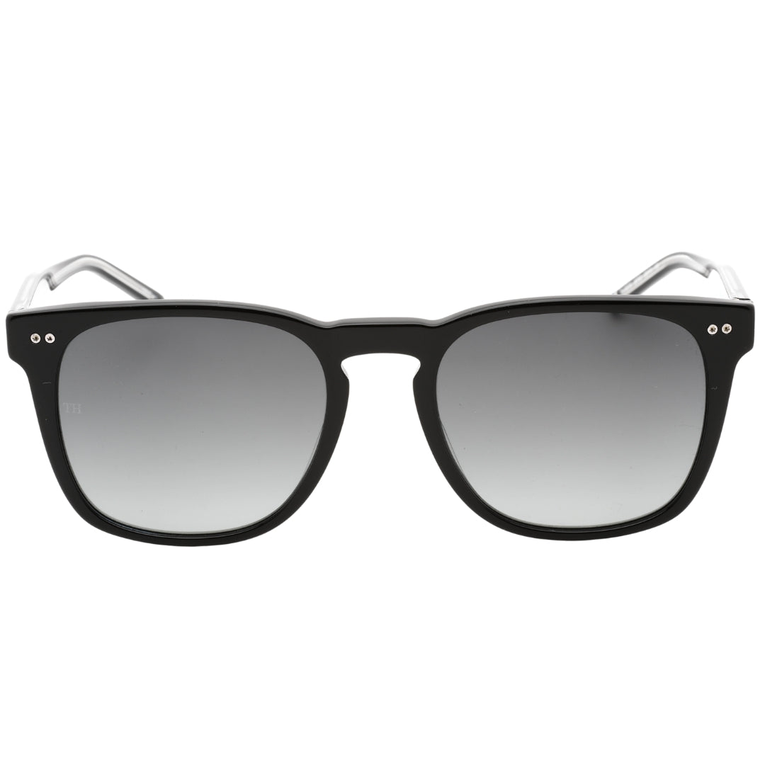 Tommy Hilfiger Dark Grey SF Lensed Black Sunglasses One Size