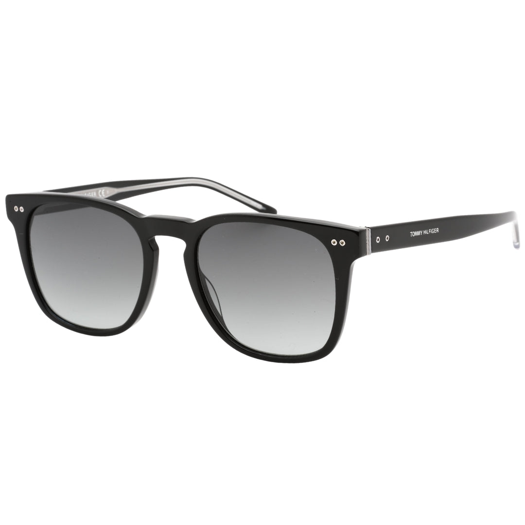 Tommy Hilfiger Dark Grey SF Lensed Black Sunglasses One Size