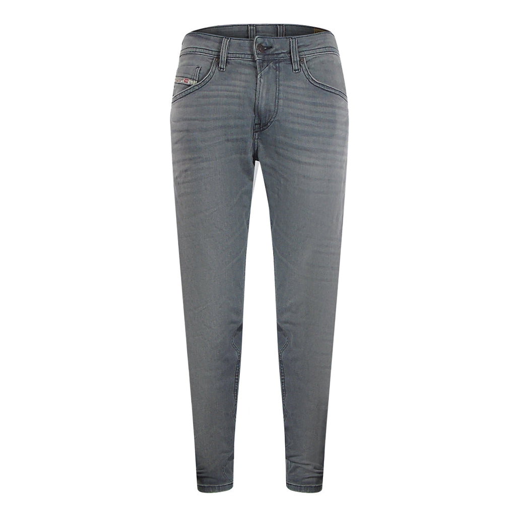 Diesel Larkee-X Light Grey Denim Pants