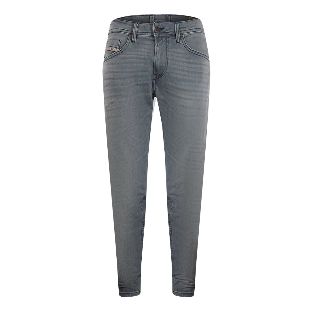 Diesel Larkee-X Light Grey Denim Pants