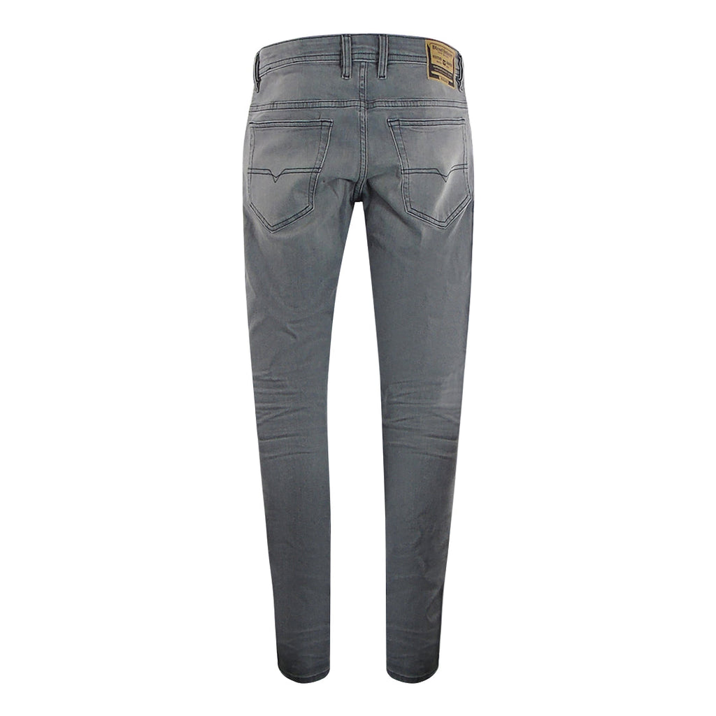 Diesel Larkee-X Light Grey Denim Pants