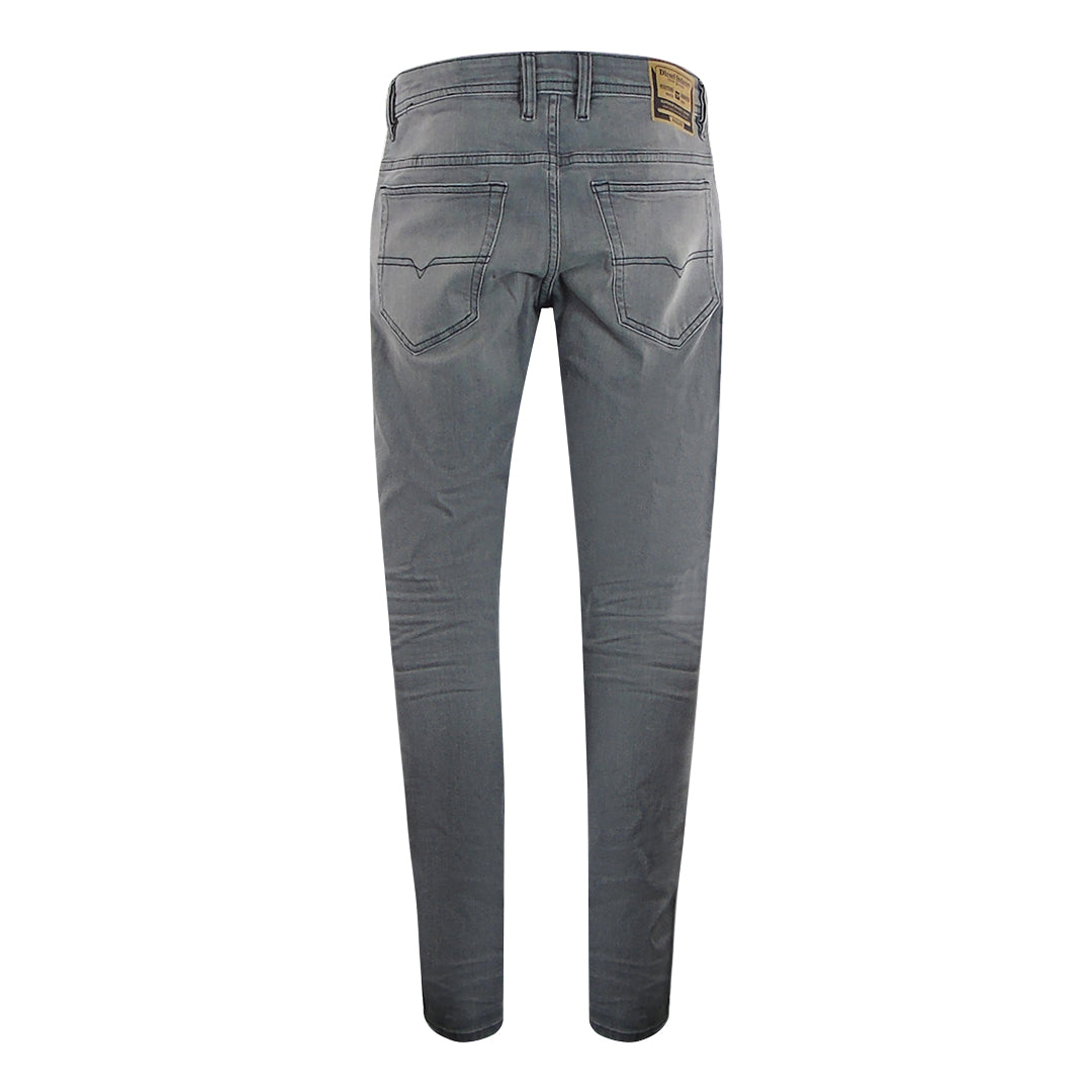 Diesel Larkee-X Light Grey Denim Pants