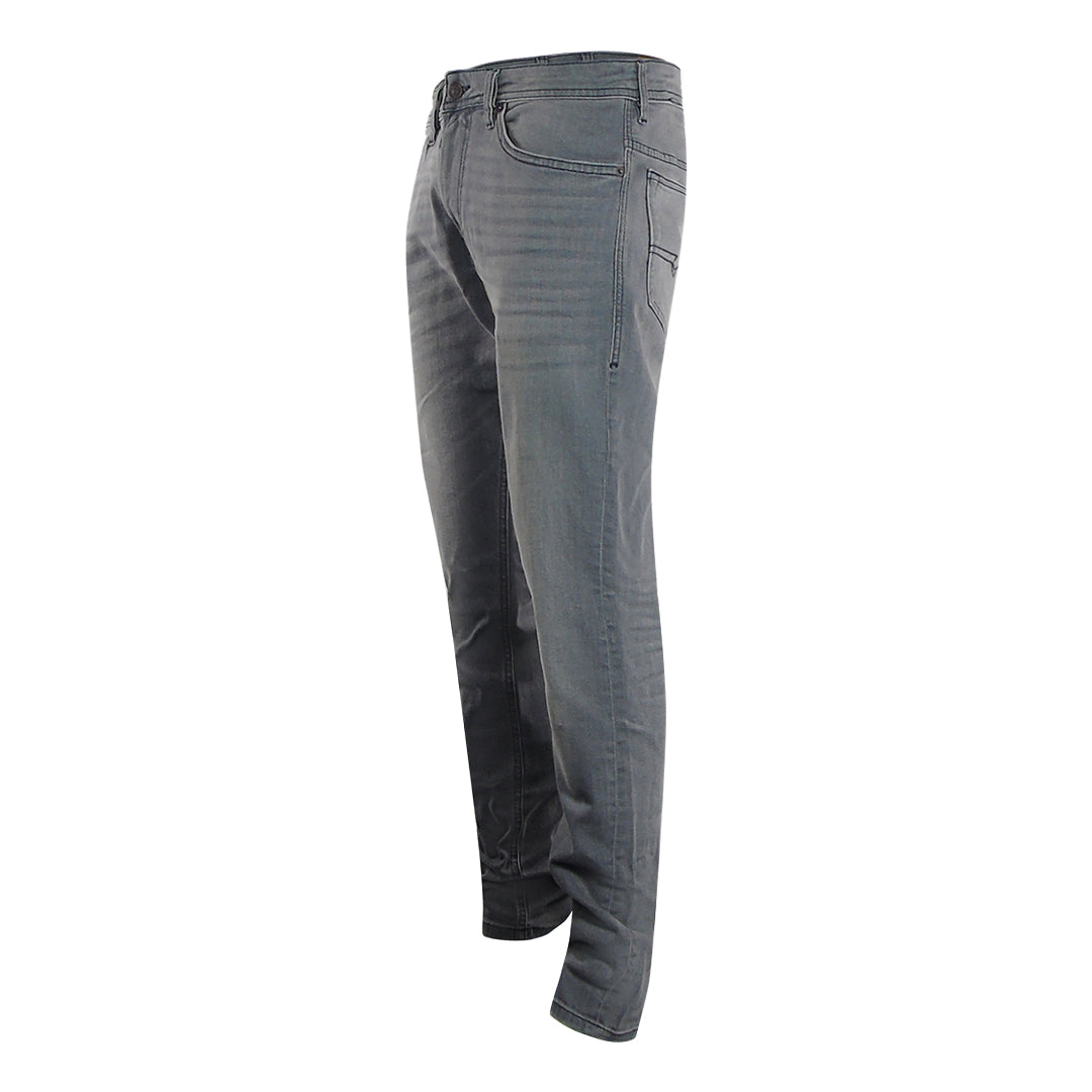 Diesel Thommer-Right Grey Denim Pants THOMMER-R RB068 02