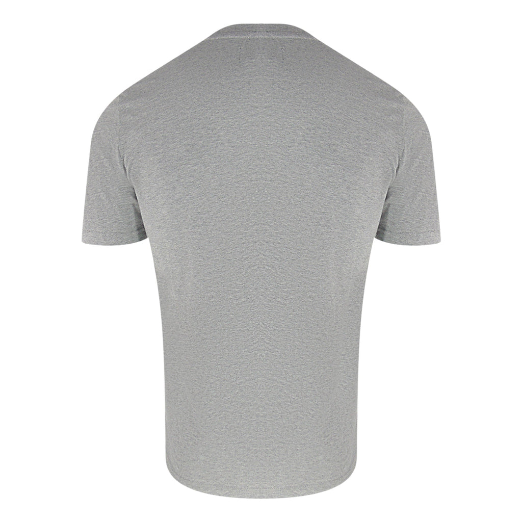 Aquascutum Active Small Pocket Light Grey T-Shirt TS007 05