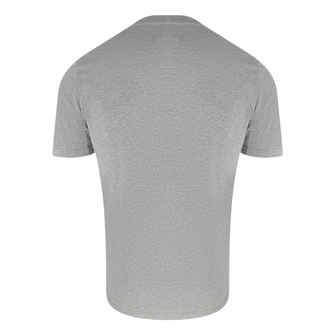 Aquascutum Active Small Pocket Light Grey T-Shirt TS007 05