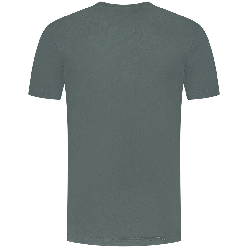 Lyle & Scott Branded Chest Logo Deep Green T-Shirt S