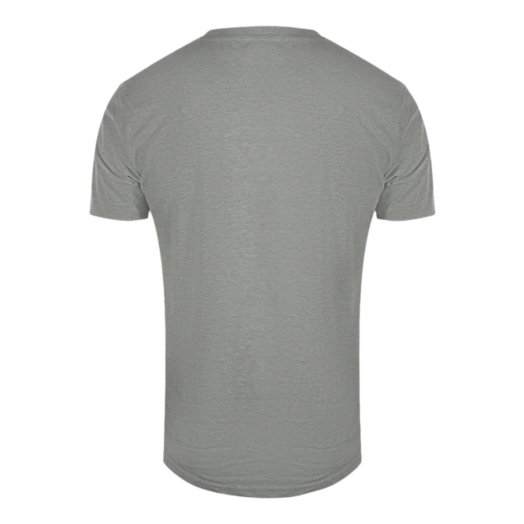 Cavalli Class Txt60E Jd060 05001 Grey T-Shirt Mens M