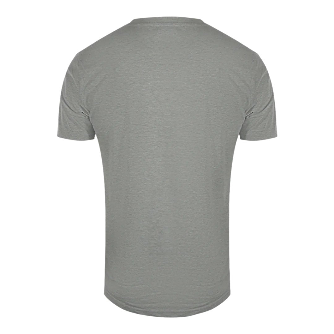 Cavalli Class Txt60E Jd060 05001 Grey T-Shirt Mens M