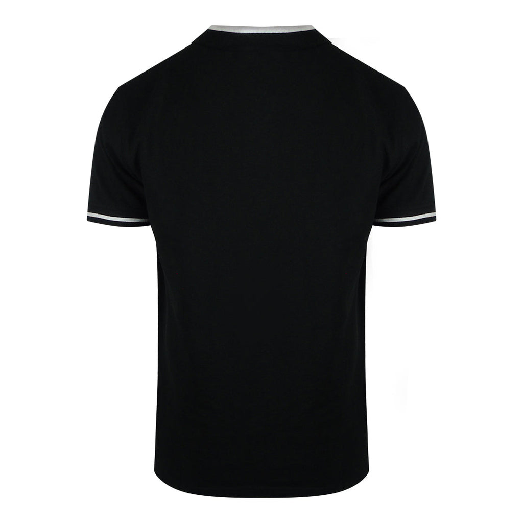Cavalli Class Txt60X Jd060 05051 Black T Shirt Mens - Style Centre Wholesale