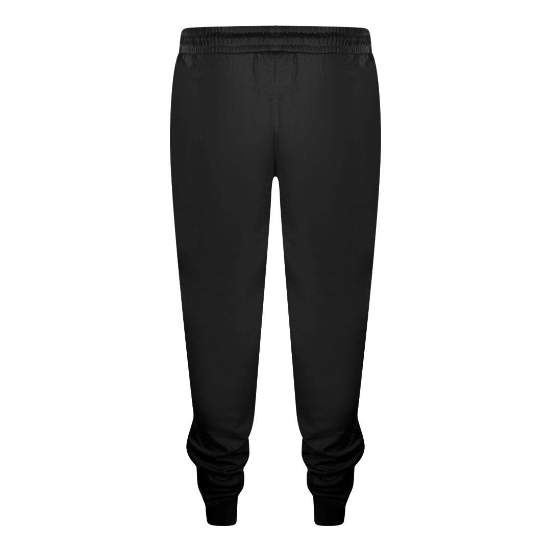 Cavalli Class Bold Logo Black Sweatpants TXT20A CF050 05051