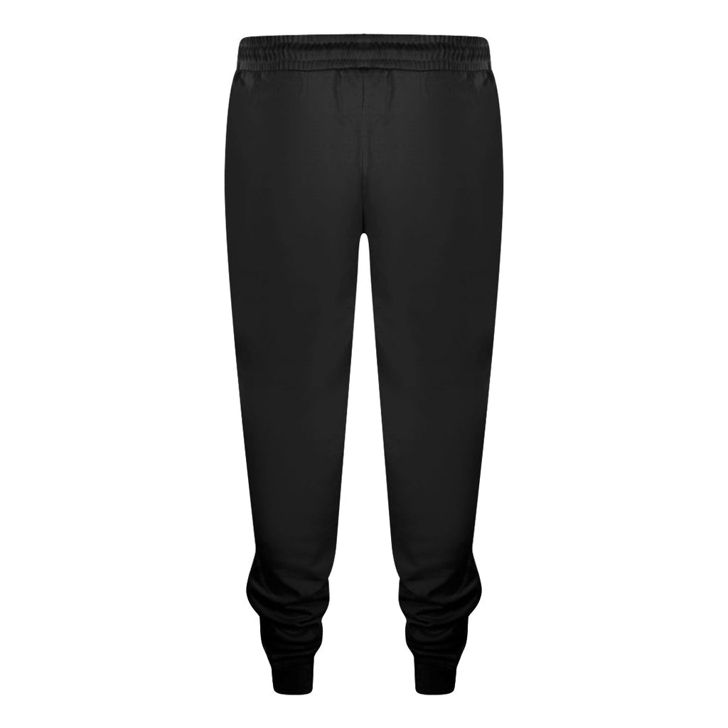 Cavalli Class Logo Black Sweatpants TXT20B CF050 05051