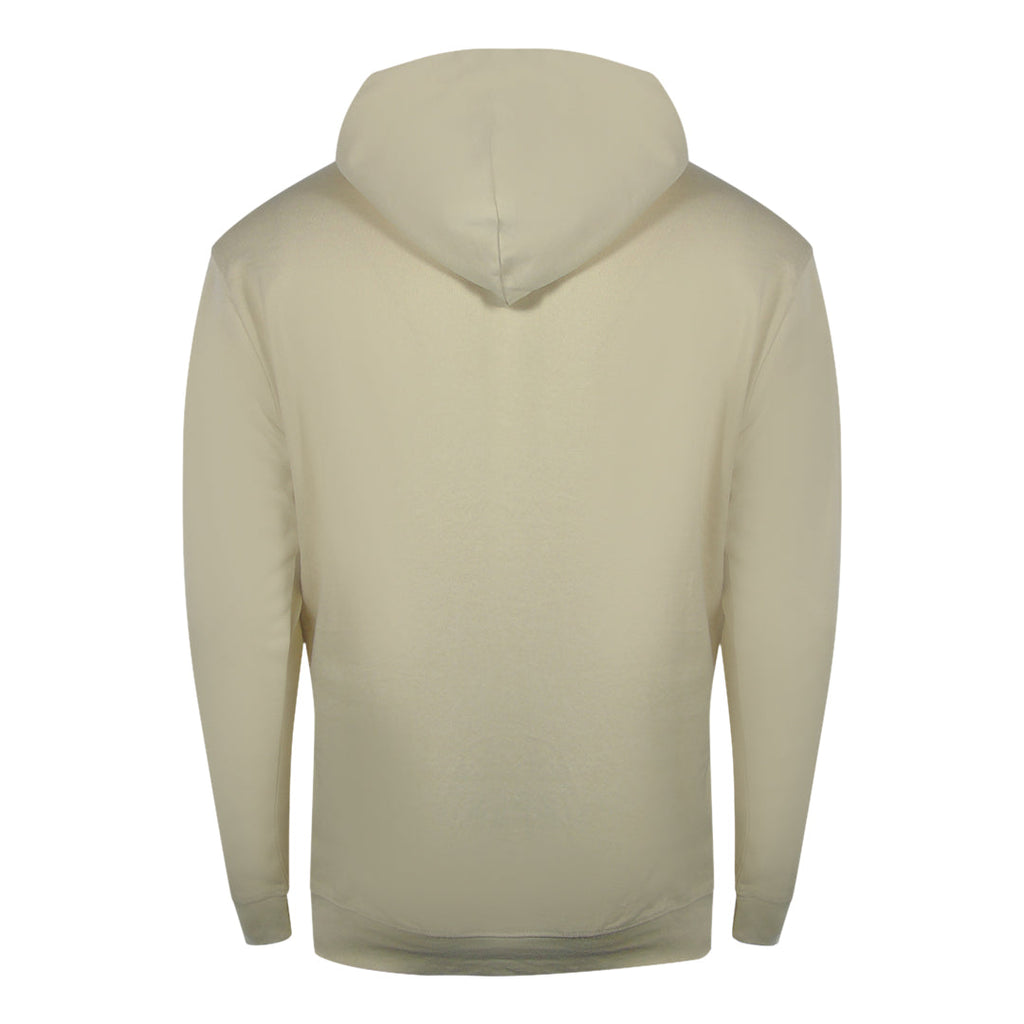 Cavalli Class Plain Beige Sand Hoodie TXT68I CF050 03528