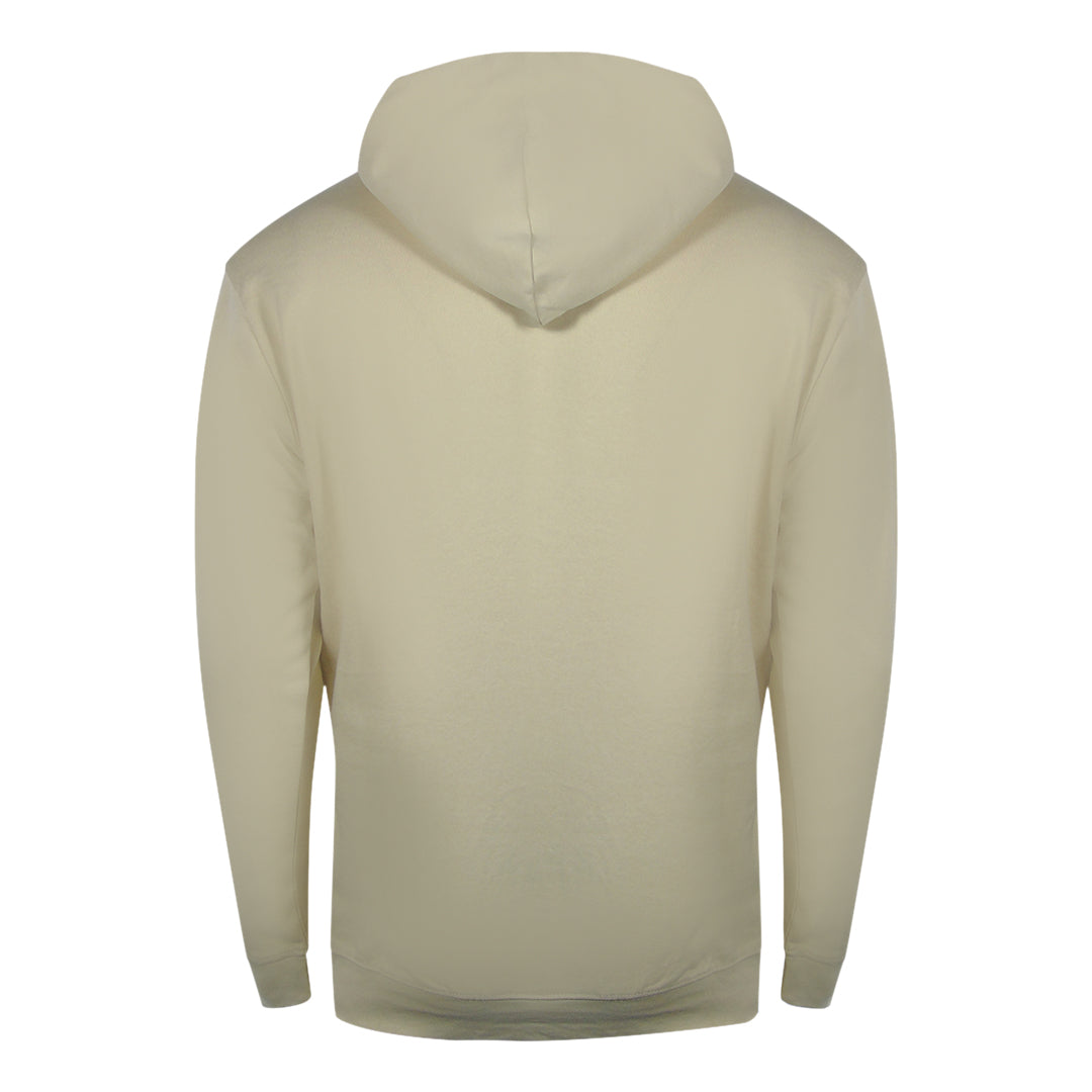 Cavalli Class Plain Beige Sand Hoodie TXT68I CF050 03528