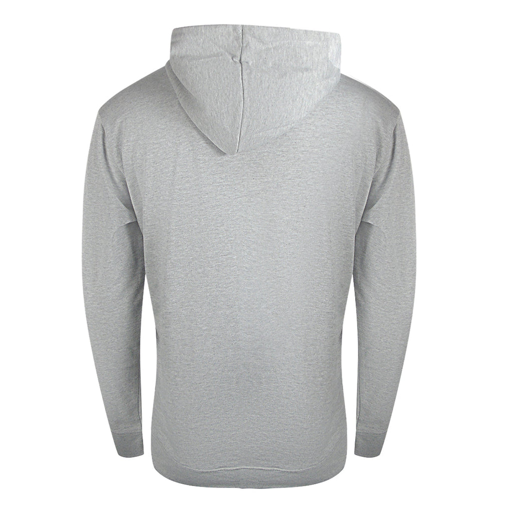 Cavalli Class Txt68I Cf050 05014 Grey Melange Hoodie Sweatshirt Mens - Style Centre Wholesale