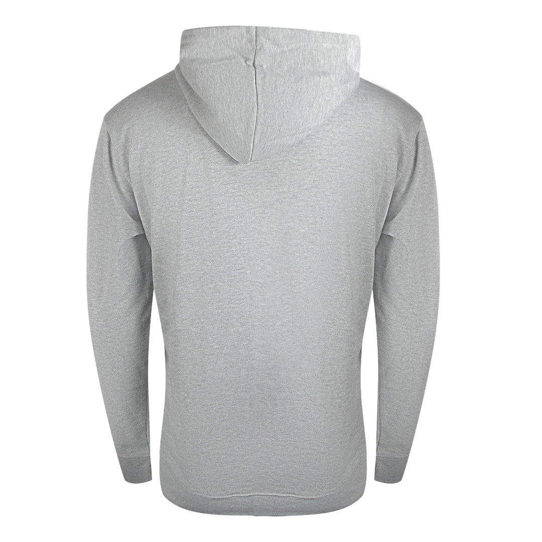 Cavalli Class Txt68I Cf050 05014 Grey Melange Hoodie Sweatshirt Mens - Style Centre Wholesale