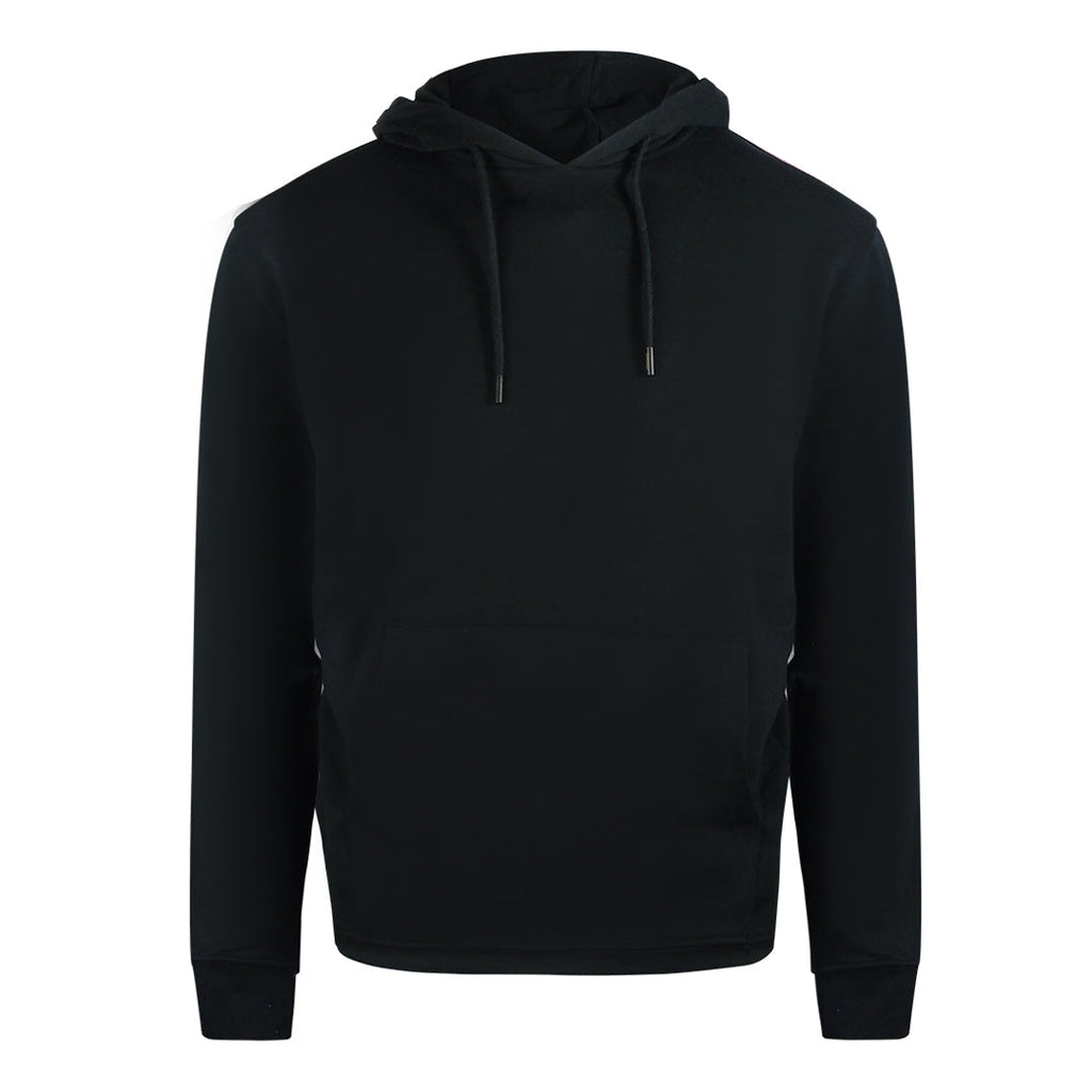 Cavalli Class Txt68I Cf050 05051 Black Hoodie Sweatshirt Mens - Style Centre Wholesale