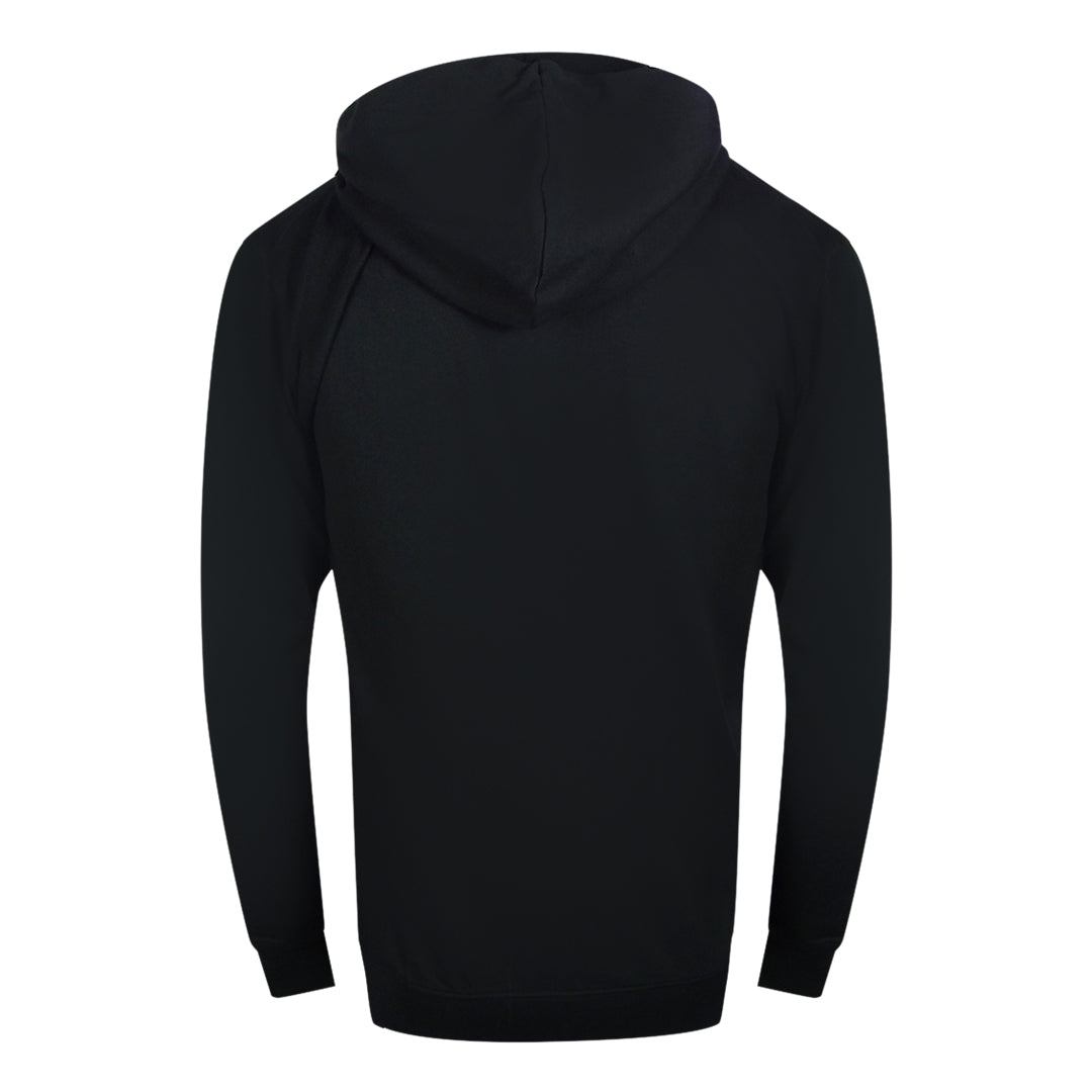 Cavalli Class Txt68L Cf050 05051 Black Hoodie Sweatshirt Mens - Style Centre Wholesale