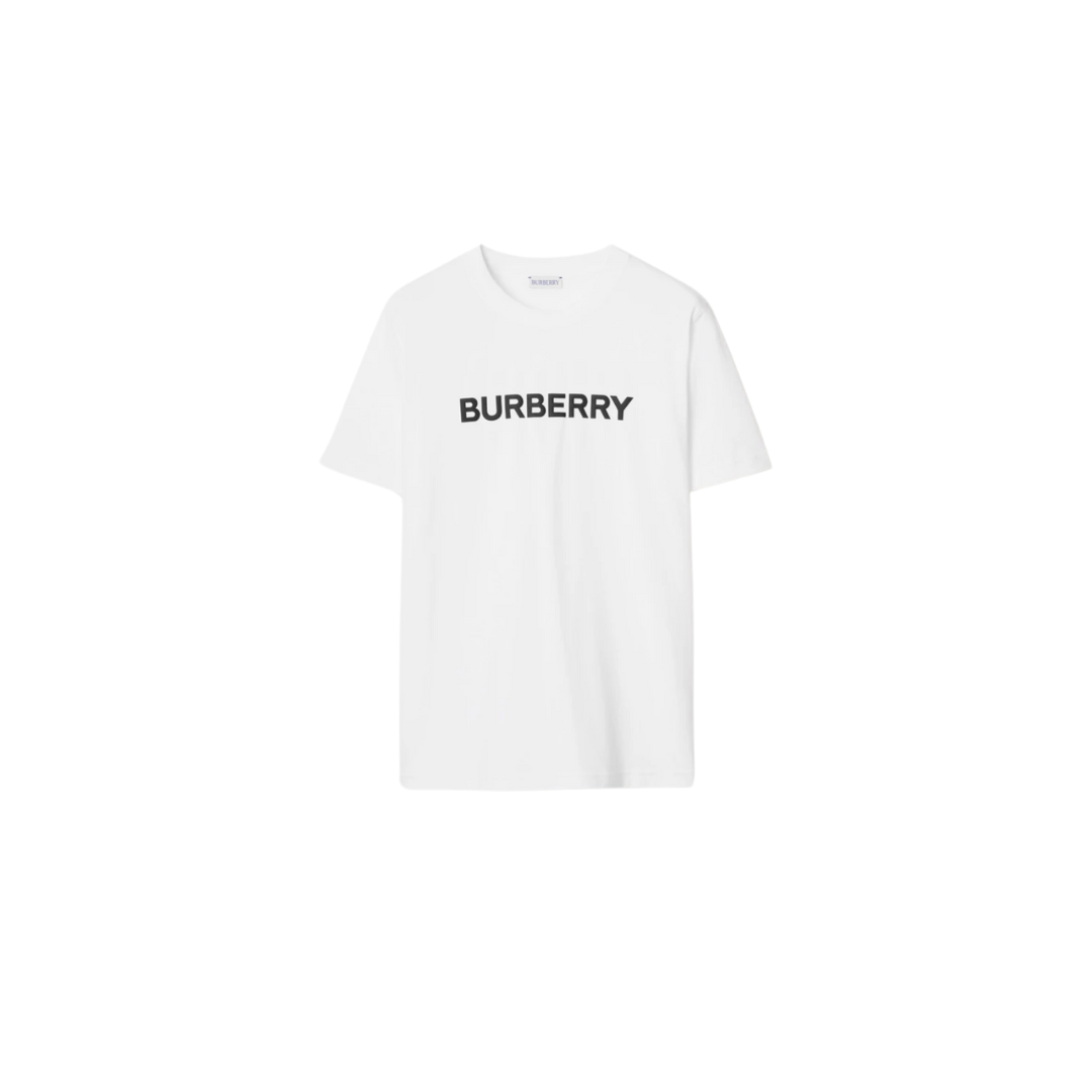 Burberry Harriston T-Shirt White