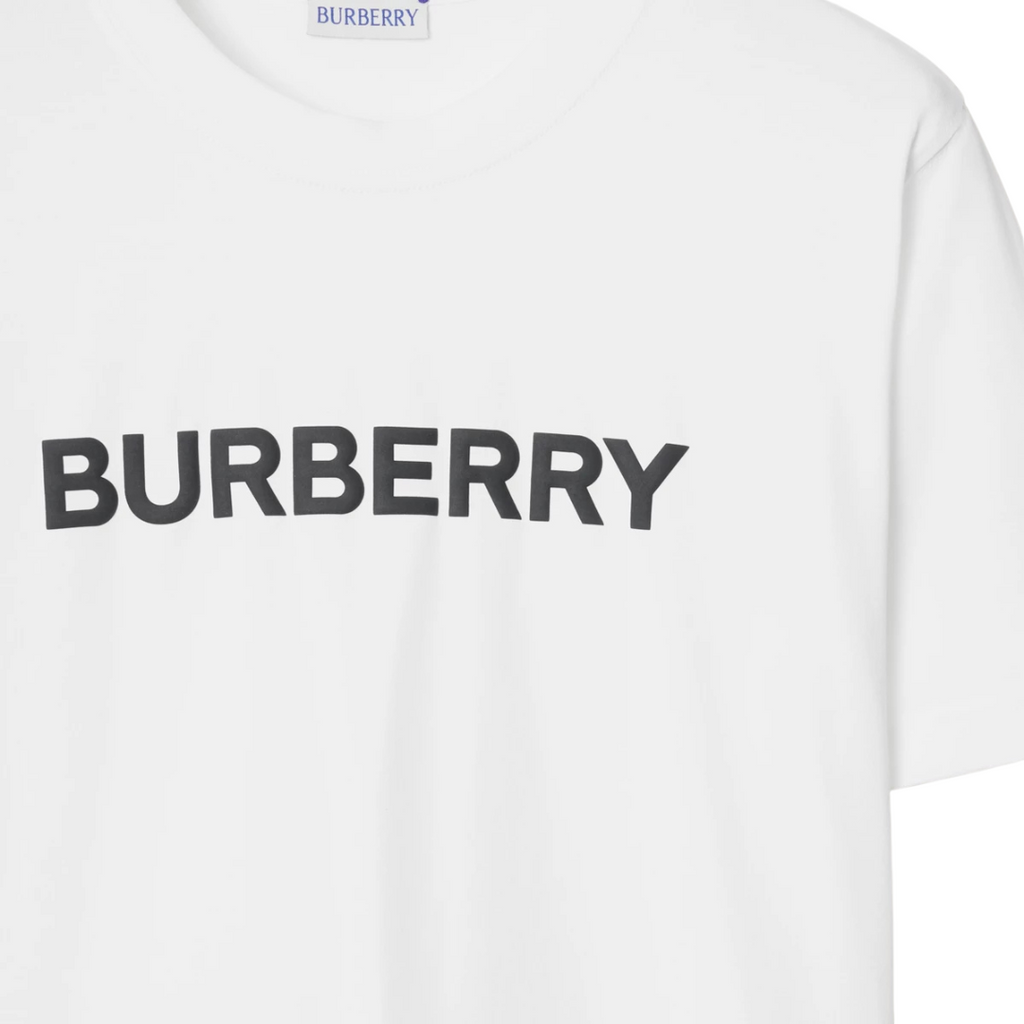 Burberry Harriston T-Shirt White