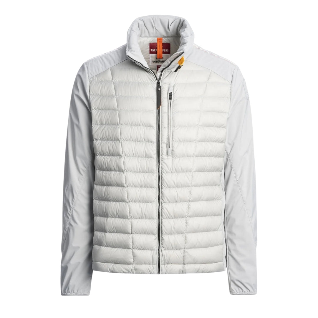 Parajumpers VINCE - MAN 251MPMHYHB01 SILVER L