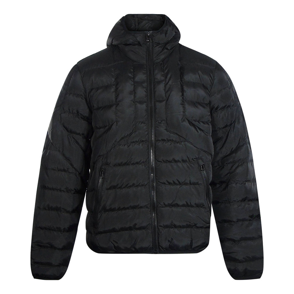 Diesel W Dwain Out New Giacca Rgbad 900 Black Winter Jackets M