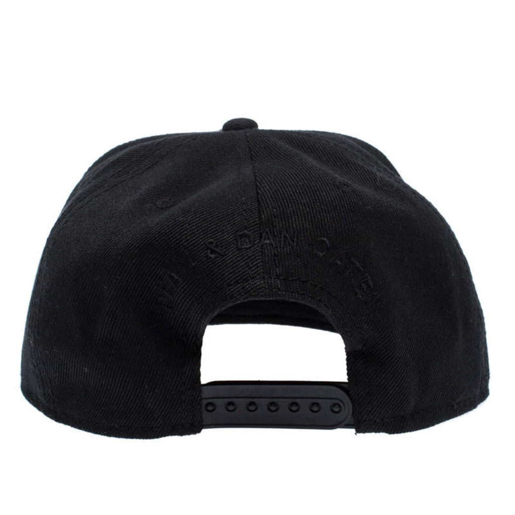 Dsquared W17Bc4004 05C M084 M084 Black Cap Men One Size