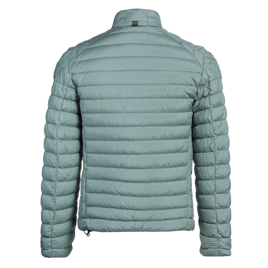 Parajumpers Wilfred Pm Pur D01 0311 311 Mineral Green Down Jacket Mens M