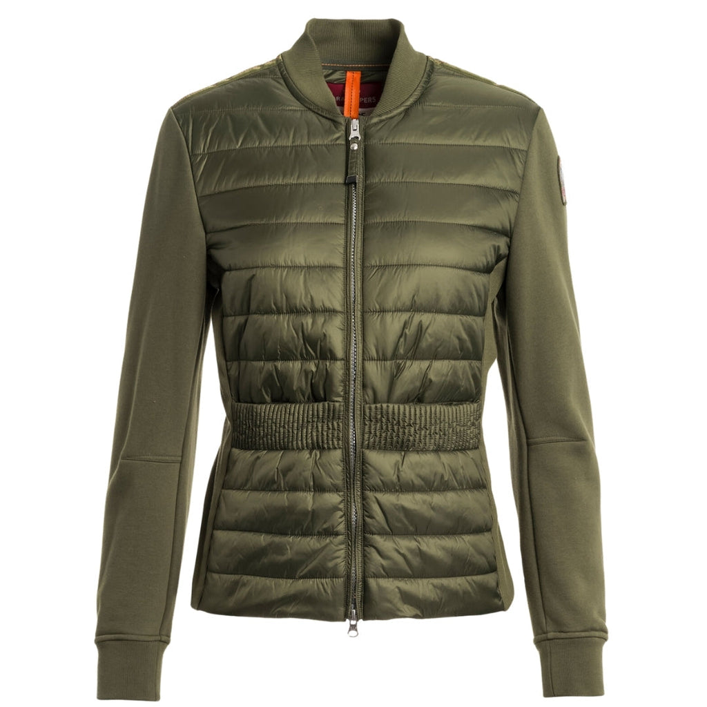 Parajumpers YOLE PWHYFP36 356 Rosemary Green JACKET Womens S