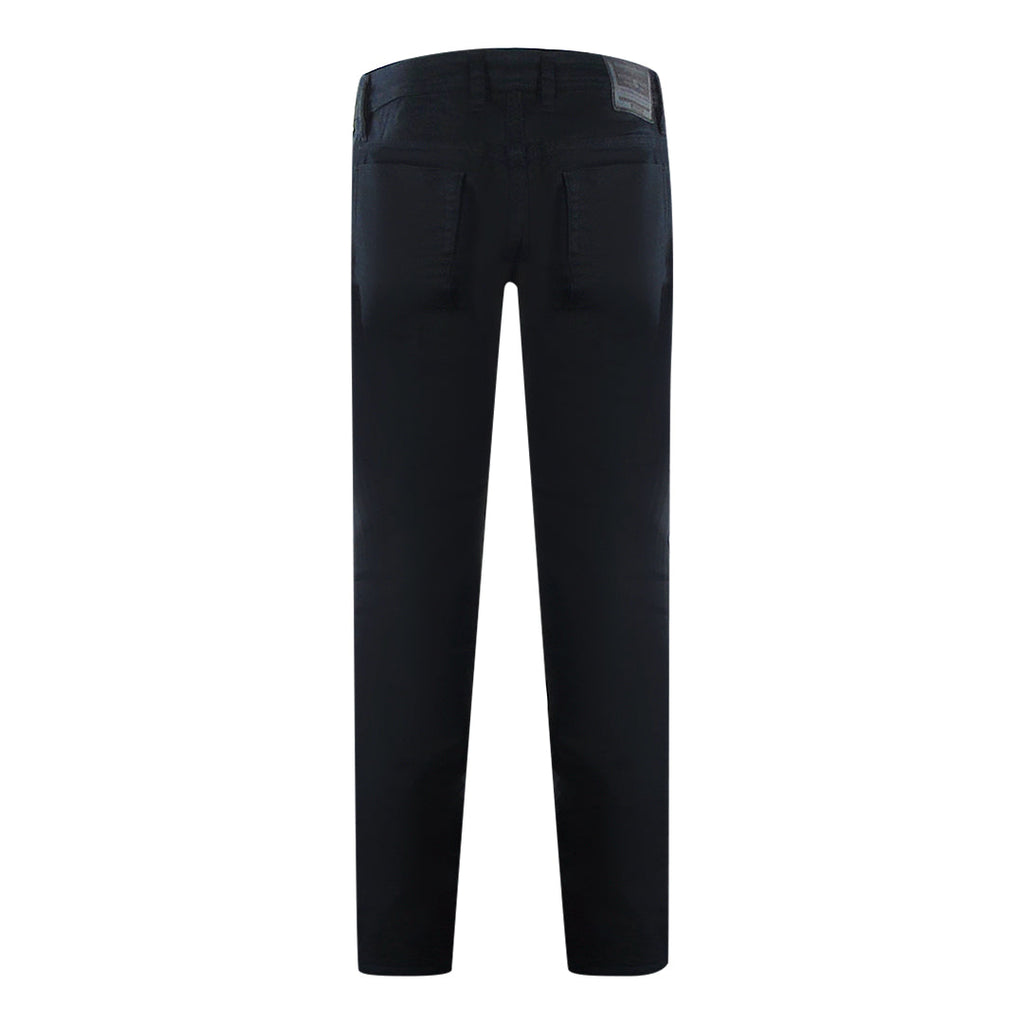 Diesel Zatiny-X Black Denim Pants ZATINY-X IB067