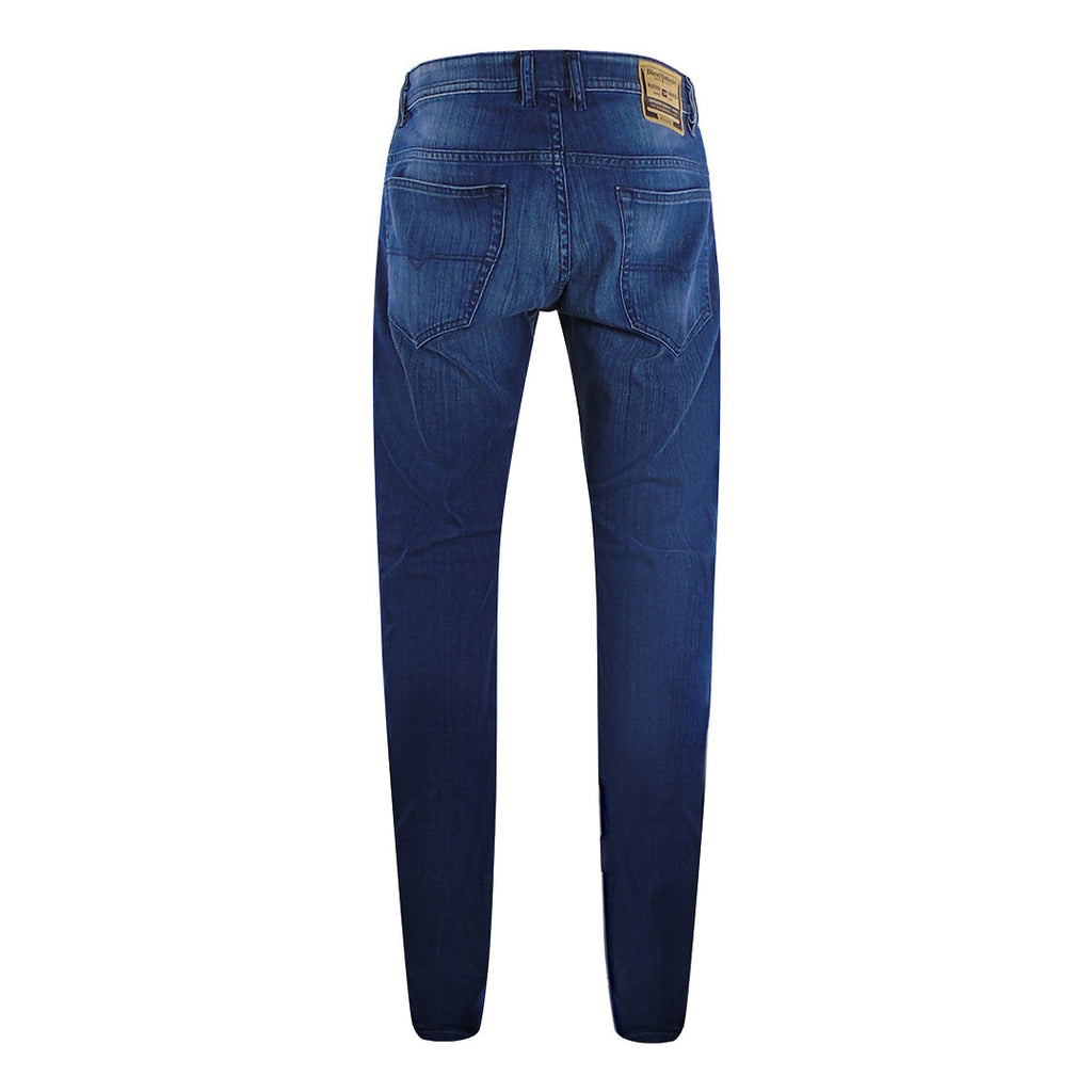 Diesel Zatiny-X Blue Denim Pants ZATINY-X RB062 01