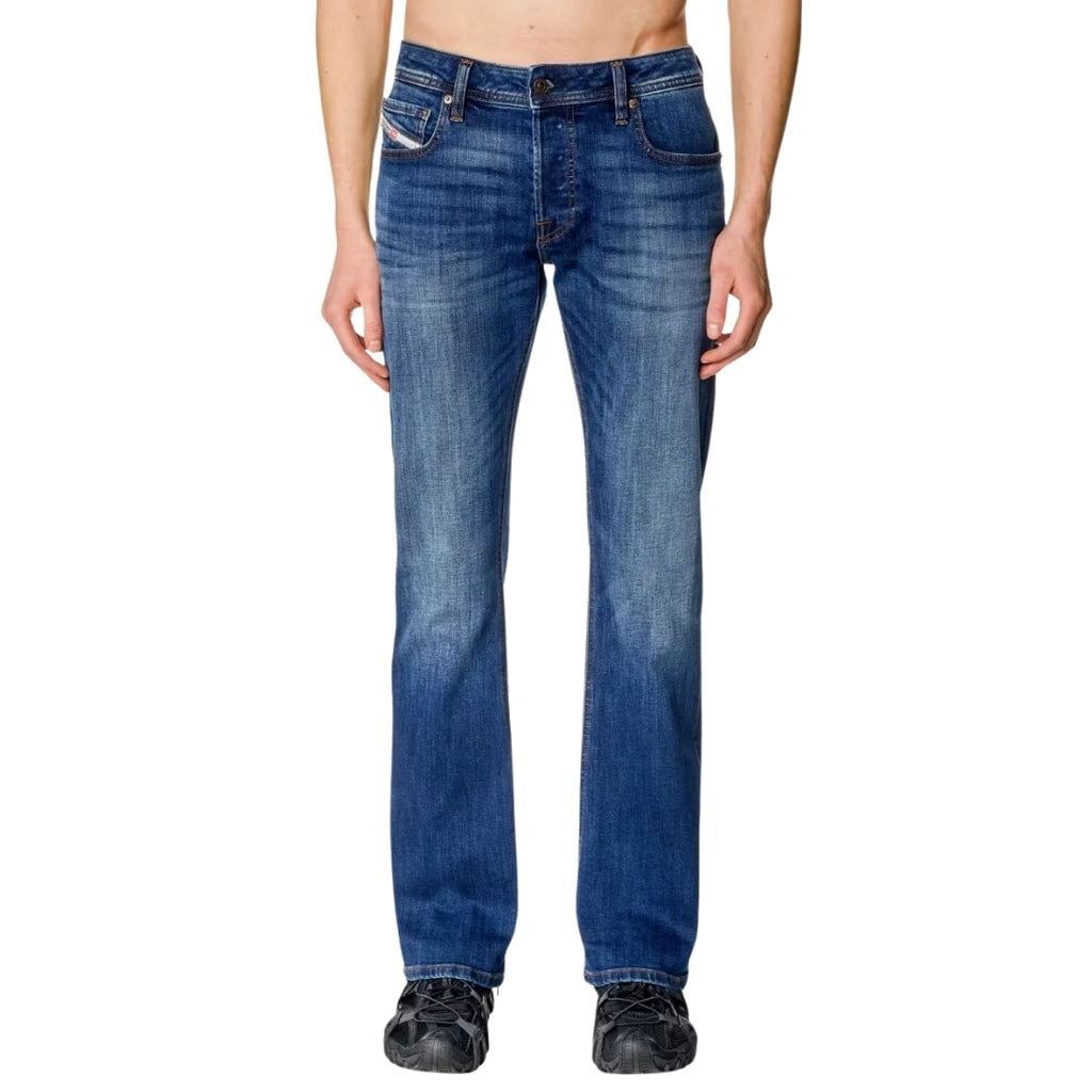 Diesel Zatiny-X Faded Blue Jeans W32 L32 / 32L