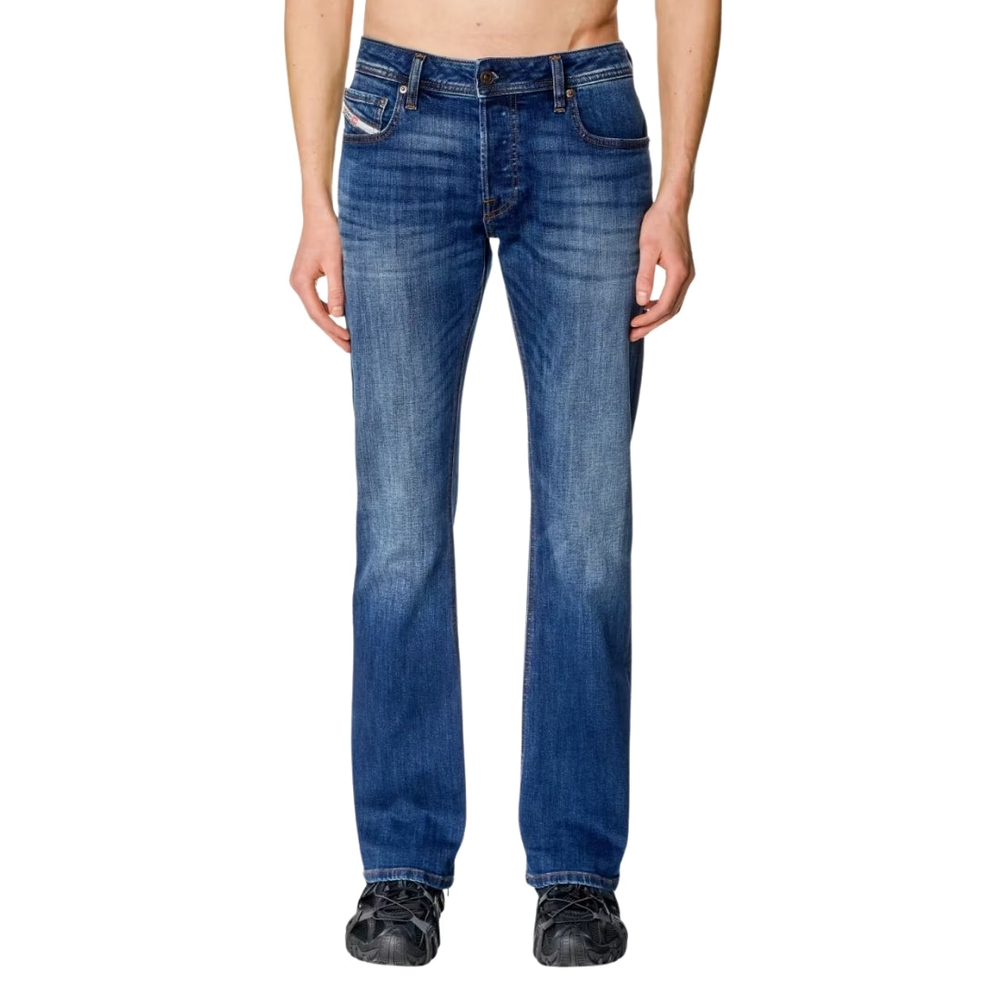 Diesel Zatiny-X Faded Blue Jeans W32 L32 / 32L