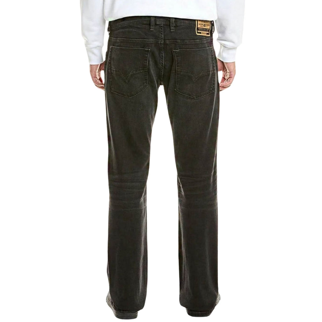 Diesel Zatiny-X Black Denim Jeans W33 L34 / 34L