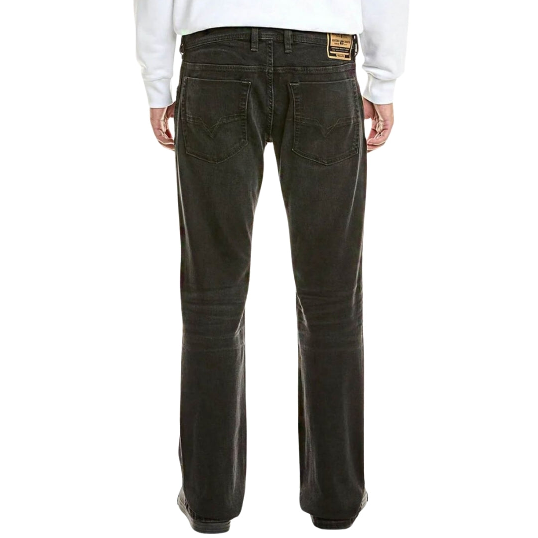 Diesel Zatiny-X Black Denim Jeans W33 L34 / 34L