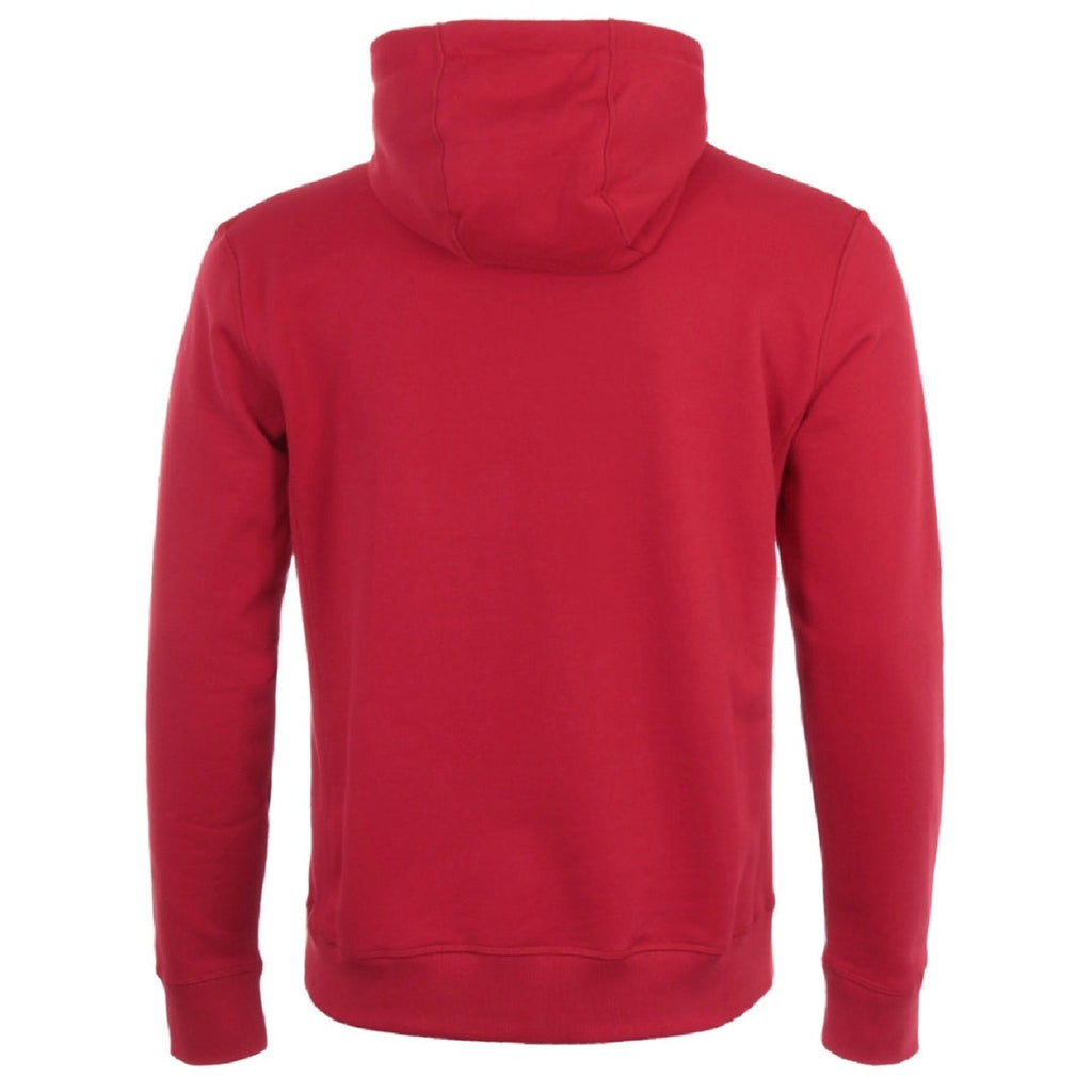 Alife Red Hoodie ALIFW20 32