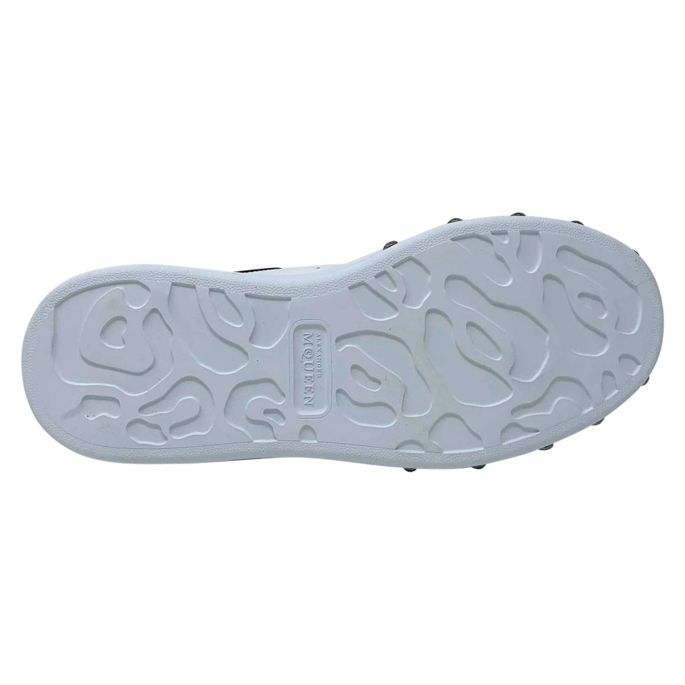 Alexander Mcqueen Larry 476228 Whgp5 9061 Oversized Trainers