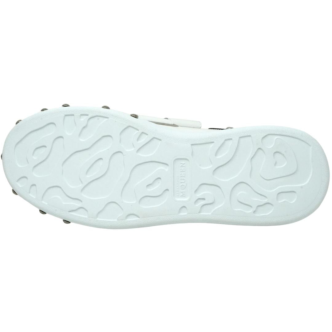 Alexander Mcqueen Larry 485248 Whgp5 9061 Oversized Trainers