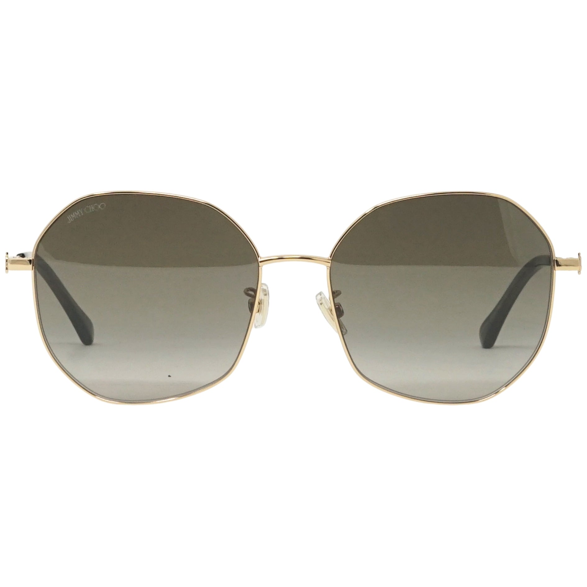 Jimmy Choo Astra F Sk 000 Gold Sunglasses